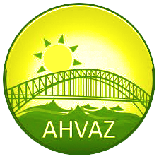Ahvaz Map