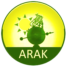 Arak Map