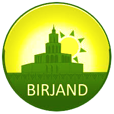 Birjand Map