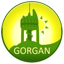 Gorgan Map