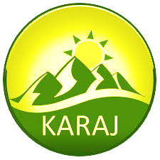 Karaj Map