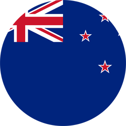 New Zealand Flag