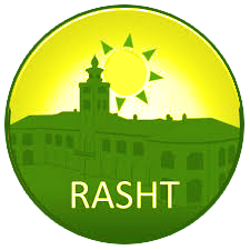 Rasht Map