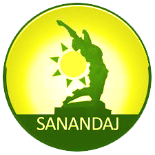 Sanandaj Map