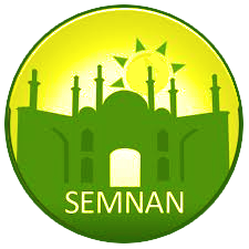 Semnan Map