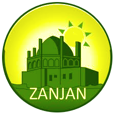 Zanjan Map